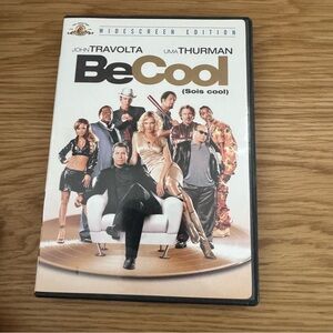 Be Cool DVD Widescreen Edition